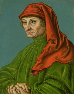 Miehen muotokuva